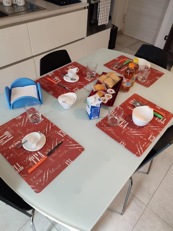 A Casa Di Pato Lejlighed Syracuse Eksteriør billede